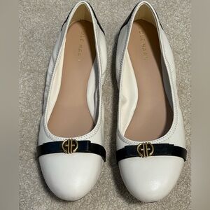 NWOT Cole Haan Tova Bow Ballet - Size 8.5